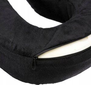 5five Poduszka podróżna na szyję, memory foam 2