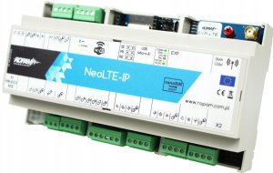 Ropam ROPAM CENTRALA ALARMOWA NEOLTE-IP-D9M 2