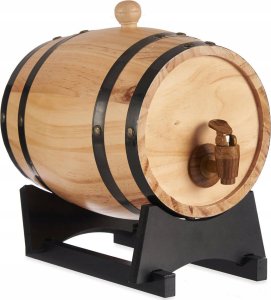 Kinvara Beczka na wino, 3l 1