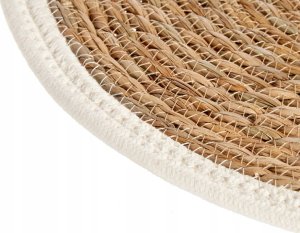 Giftdecor Podkładka pod talerz, plecionka 3