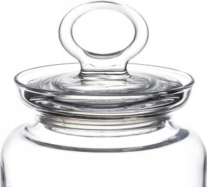 Pasabahce Słoik na ciastka z pokrywką, 1 l 2