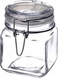 Pasabahce Słoik na ciastka z pokrywką, 1 l 6