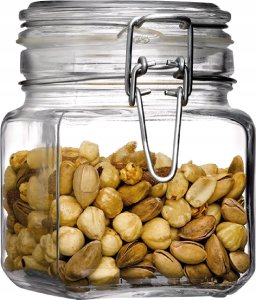 Pasabahce Słoik na ciastka z pokrywką, 1 l 7