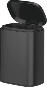 Kosz na pranie Wenko Kosz na śmieci SARE naścienny, 5L, WENKO 3