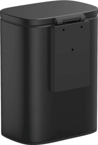 Kosz na pranie Wenko Kosz na śmieci SARE naścienny, 5L, WENKO 4