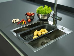 Wenko Organizer rozsuwany do zlewu SIVO, 37-50 cm, WENKO 7