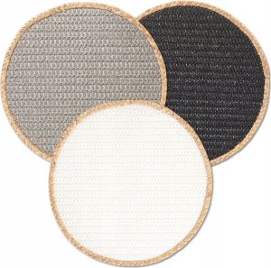 Zeller Podkładka na stół NATURE* Ø 38 cm 3