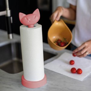 Koziol Stojak na ręcznik kuchenny MIAOU, KOZIOL 2