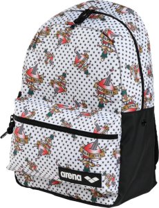 Arena Plecak sportowy szkolny na basen Arena Team Backpack Allover 30l 1