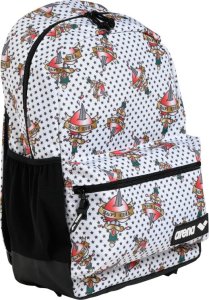 Arena Plecak sportowy szkolny na basen Arena Team Backpack Allover 30l 2