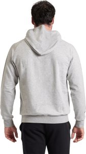 Arena Bluza z kapturem polarowa bawełniana kangurka sportowa Arena Sweat Graphic R.M 3