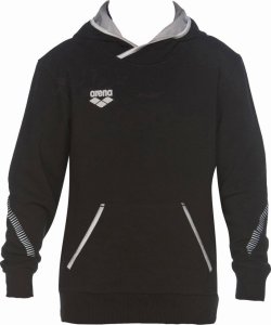 Arena Bluza rozpinana z kapturem unisex Arena Hooded r.XXL 1