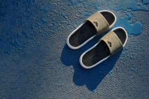 Arena Klapki basenowe antypoślizgowe unisex Arena Bruno rozmiar 41 4