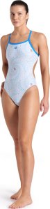 Arena Strój kąpielowy damski jednoczęściowy na basen szybkoschnący R.D34 4
