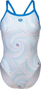 Arena Strój kąpielowy damski jednoczęściowy na basen szybkoschnący R.D34 8