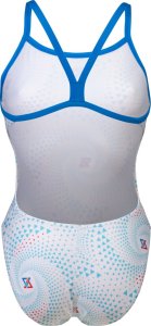 Arena Strój kąpielowy damski jednoczęściowy na basen szybkoschnący R.D34 9