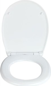 Deska bidetowa Wenko Deska sedesowa VORNO NEO, Duroplast, WENKO 2