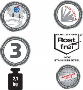 Deska bidetowa Wenko Deska sedesowa VORNO NEO, Duroplast, WENKO 3