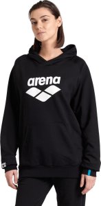 Arena Bluza z kapturem polarowa bawełniana kangurka sportowa Arena Sweat Graphic R.XXL 4