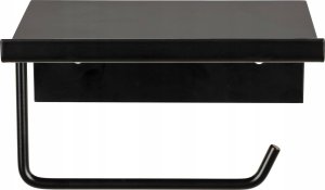 Wenko Metalowy uchwyt na papier z półeczką DESULO 7