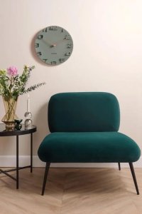 Karlsson Zegar ścienny EDGE, Ø 42 cm 7