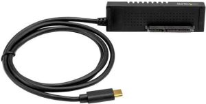 Kieszeń StarTech USB-C 3.2 Gen 2 - 2.5"/3.5" SATA (USB31C2SAT3) 1