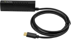 Kieszeń StarTech USB-C 3.2 Gen 2 - 2.5"/3.5" SATA (USB31C2SAT3) 2