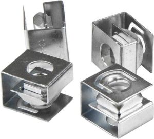 StarTech Zestaw śrubki 10-32/nakrętki - 50kpl. (CLPSCRW1032) 2