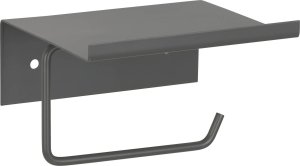 Wenko Metalowy uchwyt na papier z półeczką DESULO 8