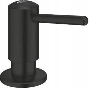 Dozownik do mydła Grohe Grohe dozownik Contemporary czarny mat 1021652430 1