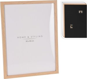 Ramka Home Styling Collection Ramka na zdjęcia MDF, 32,5 x 42,5 cm 1