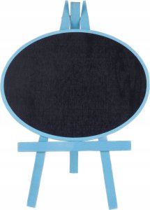 pincello Winietka tablica na drewnianej sztaludze, 21 x 1,4 x 28,5 cm 2