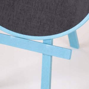 pincello Winietka tablica na drewnianej sztaludze, 21 x 1,4 x 28,5 cm 3