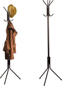 Kipit Wieszak stojący do przedpokoju COMFY PLACE, 48 x 170 cm 2