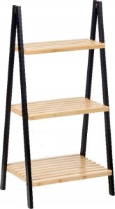 Berilo Regał BAMBOO GLOW, 40 x 30 x 81,5 cm 2