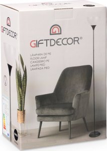 Lampa podłogowa Giftdecor Lampa podłogowa CLIS, 185 cm 4