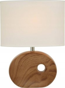 Lampa stołowa Boltze Lampa stołowa z porcelanową bazą OAKVILLE, 30 cm 1