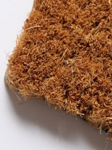 Boltze Wycieraczka z włókna kokosowego HELLO, 60 x 40 cm 2