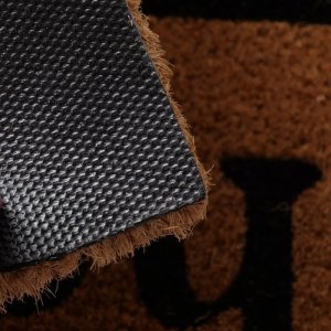 Boltze Wycieraczka z włókna kokosowego HELLO, 60 x 40 cm 3