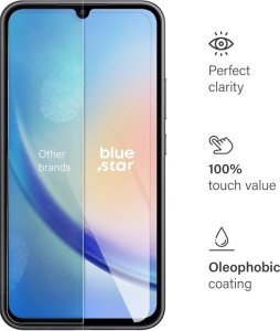 Bluestar Szkło hartowane Blue Star - do Samsung Galaxy A34 5G 3