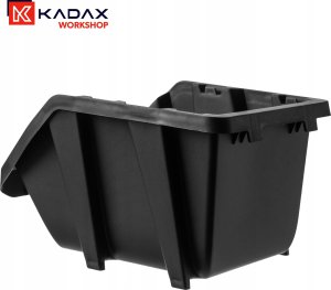 Kadax Pojemnik Kuweta Magazynowa Warsztatowa 272x238mm 4