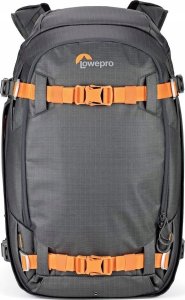 Torba Lowepro Lowepro Plecak Whistler BP 350 AW II Grey 2
