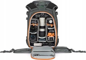 Torba Lowepro Lowepro Plecak Whistler BP 350 AW II Grey 3
