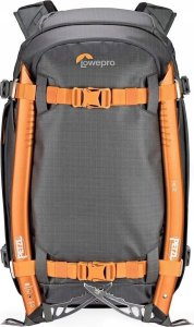 Torba Lowepro Lowepro Plecak Whistler BP 350 AW II Grey 6