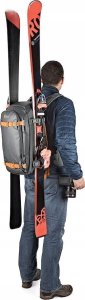 Torba Lowepro Lowepro Plecak Whistler BP 350 AW II Grey 7
