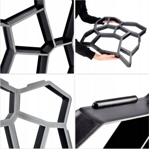 Kadax Forma Do Kostki Brukowej Ścieżka Chodnik Kamienia 4