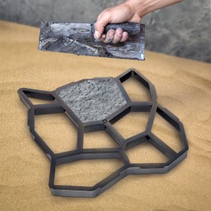 Kadax Forma Do Kostki Brukowej Ścieżka Chodnik Kamienia 8