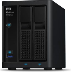 Serwer plików WD My Cloud Pro Series PR2100 20TB (WDBBCL0200JBK-EESN) 4