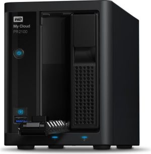Serwer plików WD My Cloud Pro Series PR2100 20TB (WDBBCL0200JBK-EESN) 5