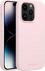 ROAR ROAR futerał CLOUD SKIN do IPHONE 13 Jasnoróżowy 1